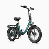 Reliago C9 Folding Electric Bike 20" 48V 250W City Commuter E-Bike|EU Warehouse