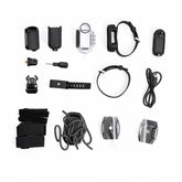 Reliago UNI-MBC01 4K Mini Action Camera for E-Bike Motorcycle Helmet Pet Underwater Sports 48pcs/Carton