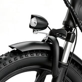 Reliago 3W LED Front Headlight for HITWAY BK6 E-Bike Waterproof Light