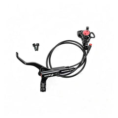 Reliago C29 E-Bike Hydraulic Disc Brake Set – Left & Right Brake Levers with Calipers Replacement Kit