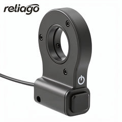Reliago Self-Locking E-Bike Handlebar Switch for DYU D3F