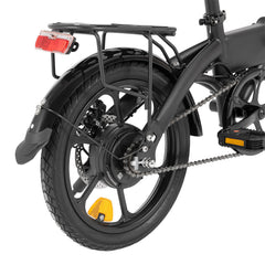 Reliago A1F Pro 16" Folding Electric Bike 250W Lithium Battery Compact E-Bike|UK Warehouse