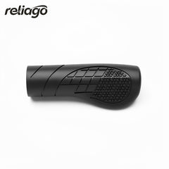 Reliago 120mm Rubber Handlebar Grip Replacement for Hitway Electric Bicycle