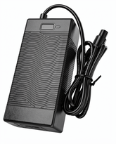 Reliago 42V 1.5A E-Bike Charger with 5.5x2.1mm DC Plug Replacement