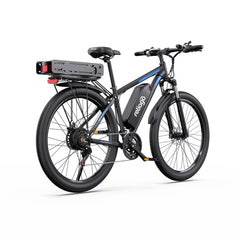 Reliago C29 K Dual Battery Electric Bike for Adults, 48V 37.5Ah Long Range E-Bike, 750W Motor, Hydraulic Disc Brakes, 29" Electric Mountain Bike, Up to 170KM Range