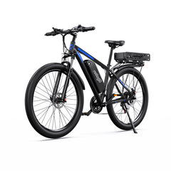 Reliago C29 K Dual Battery Electric Bike for Adults, 48V 37.5Ah Long Range E-Bike, 750W Motor, Hydraulic Disc Brakes, 29" Electric Mountain Bike, Up to 170KM Range