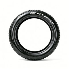 Reliago 20x4.0 Fat Tire E-Bike Tire Set – Kenda K1188E Compatible Electric Bike Replacement Tire with Inner Tube