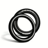 Reliago 20x4.0 Fat Tire E-Bike Tire Set – Kenda K1188E Compatible Electric Bike Replacement Tire with Inner Tube