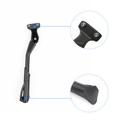 Reliago C29 E-Bike Kickstand – Electric Bicycle Side Stand Replacement for Duotts C29 Electric Mountain Bike Accessories
