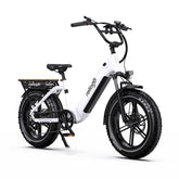 Reliago OT08 20 Inch Fat Tire Electric Bike 48V 500W Motor 18Ah Battery 7-Speed E-Bike