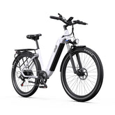 Reliago OT05 250W Urban Electric Bike – 36V 18.2Ah City Hybrid E-Bike with 27.5" Wheels