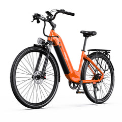 Reliago OT05 Pro 36V 250W Electric City Bike 700C 7-Speed E-Bike with 22.5Ah Lithium Battery