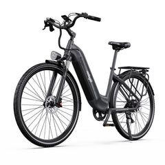 Reliago OT05 Pro 36V 250W Electric City Bike 700C 7-Speed E-Bike with 22.5Ah Lithium Battery
