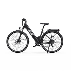 Reliago OT12 36V 13Ah Electric Hybrid Bike – 250W City Commuter E-Bike with 27.5" Wheels and LCD Display