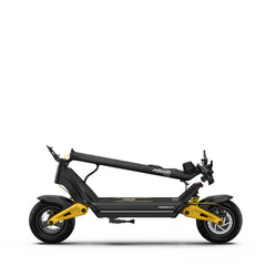 Reliago S10 Foldable Electric Scooter for Adults – 48V 20Ah Long Range E-Scooter with 10" Tires and LED Lights