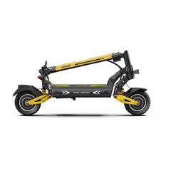 Reliago SR3 Long Range Electric Scooter for Adults – 60V 23.4Ah Battery 11" Off-Road Tires with Full Suspension