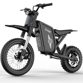 Reliago X0 3000W Electric Mini Bike 60V 23Ah High Power Off-Road Electric Motorcycle
