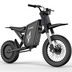 Reliago X0 3000W Electric Mini Bike 60V 23Ah High Power Off-Road Electric Motorcycle