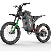 Reliago X3 Pro 8000W All-Terrain Dirt Ebike 72V 50Ah High Power Off-Road Electric Dirt Bike