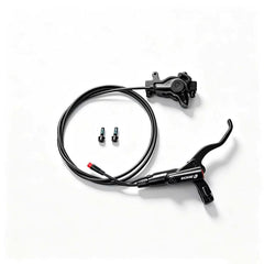 Reliago C29 E-Bike Hydraulic Disc Brake Set – Left & Right Brake Levers with Calipers Replacement Kit