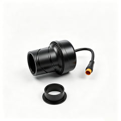 Reliago Half Twist Throttle Grip for C29 E-Bike – Electric Bicycle Speed Control Throttle Handle