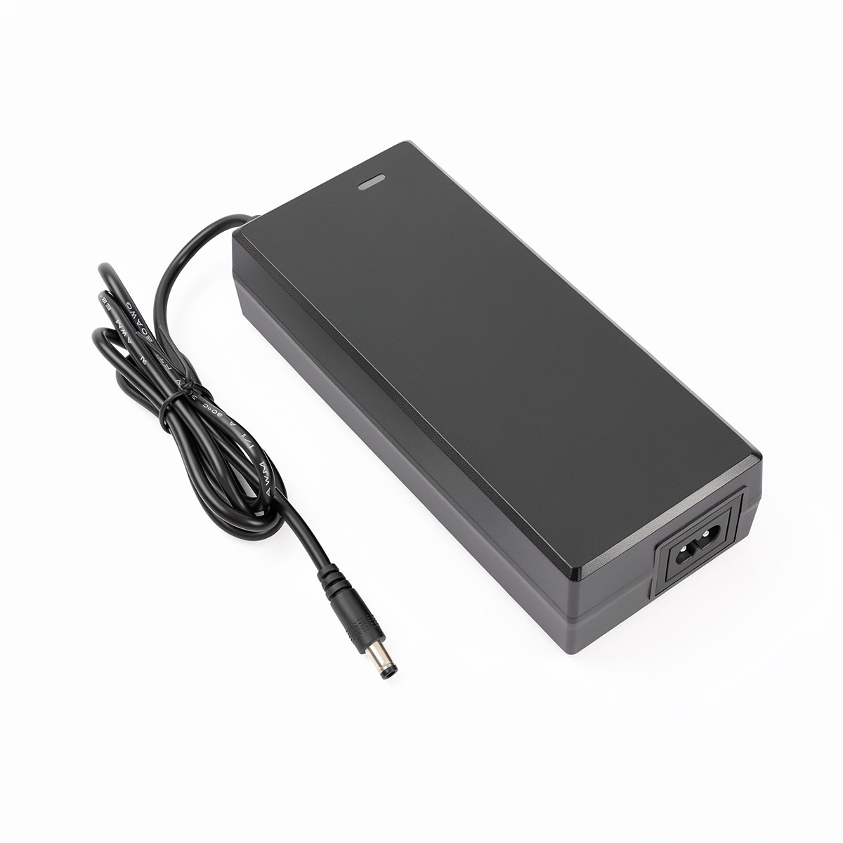 Reliago 54.6V 2A Electric Bike Charger with 5.5x2.1mm DC Plug Replacement