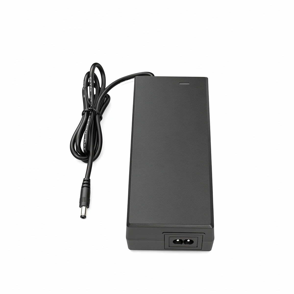 Reliago 54.6V 2A Electric Bike Charger with 5.5x2.1mm DC Plug Replacement