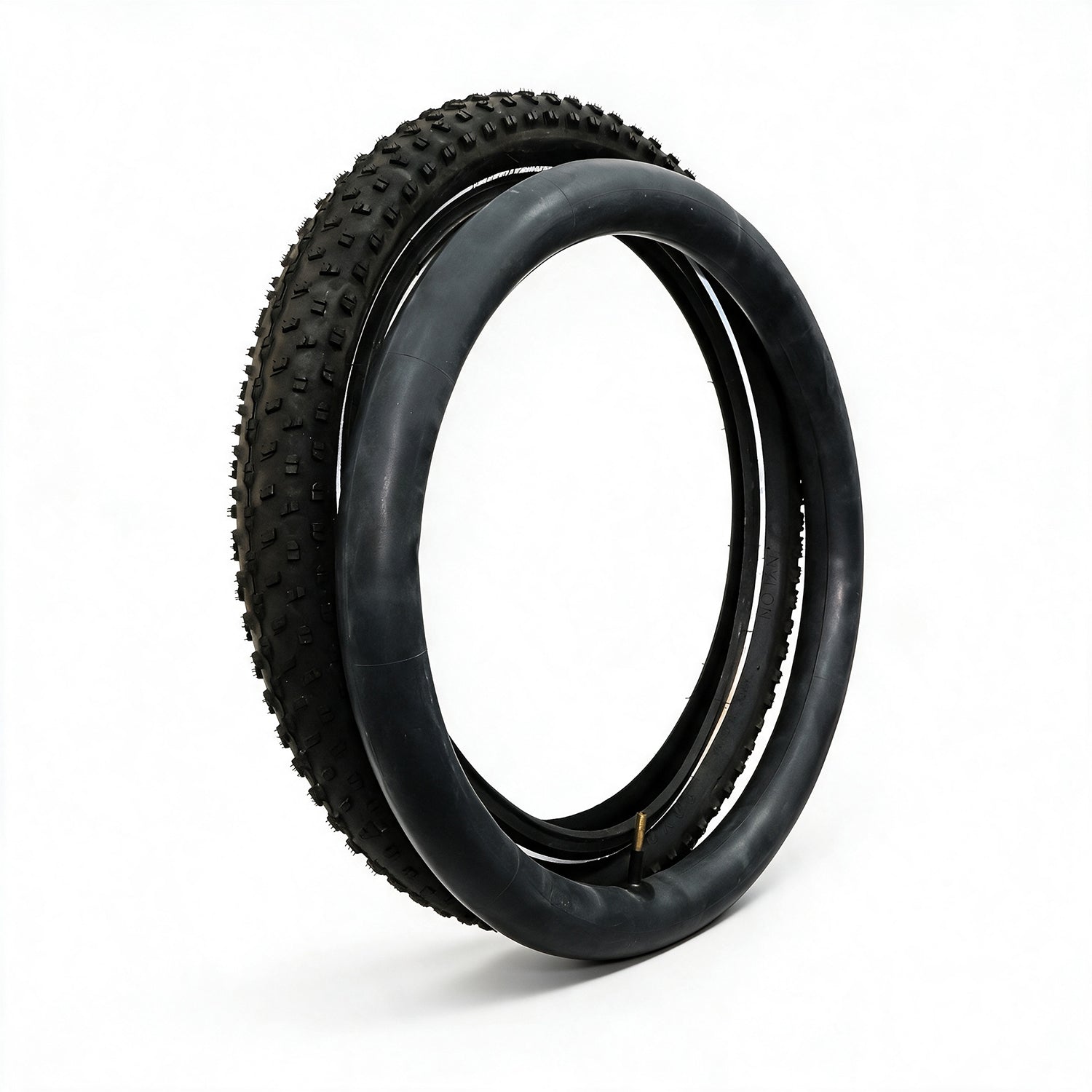 Reliago 20x3.0 Fat Tire E-Bike Tire 30TPI Rubber Replacement Tire Compatible with HITWAY BK6