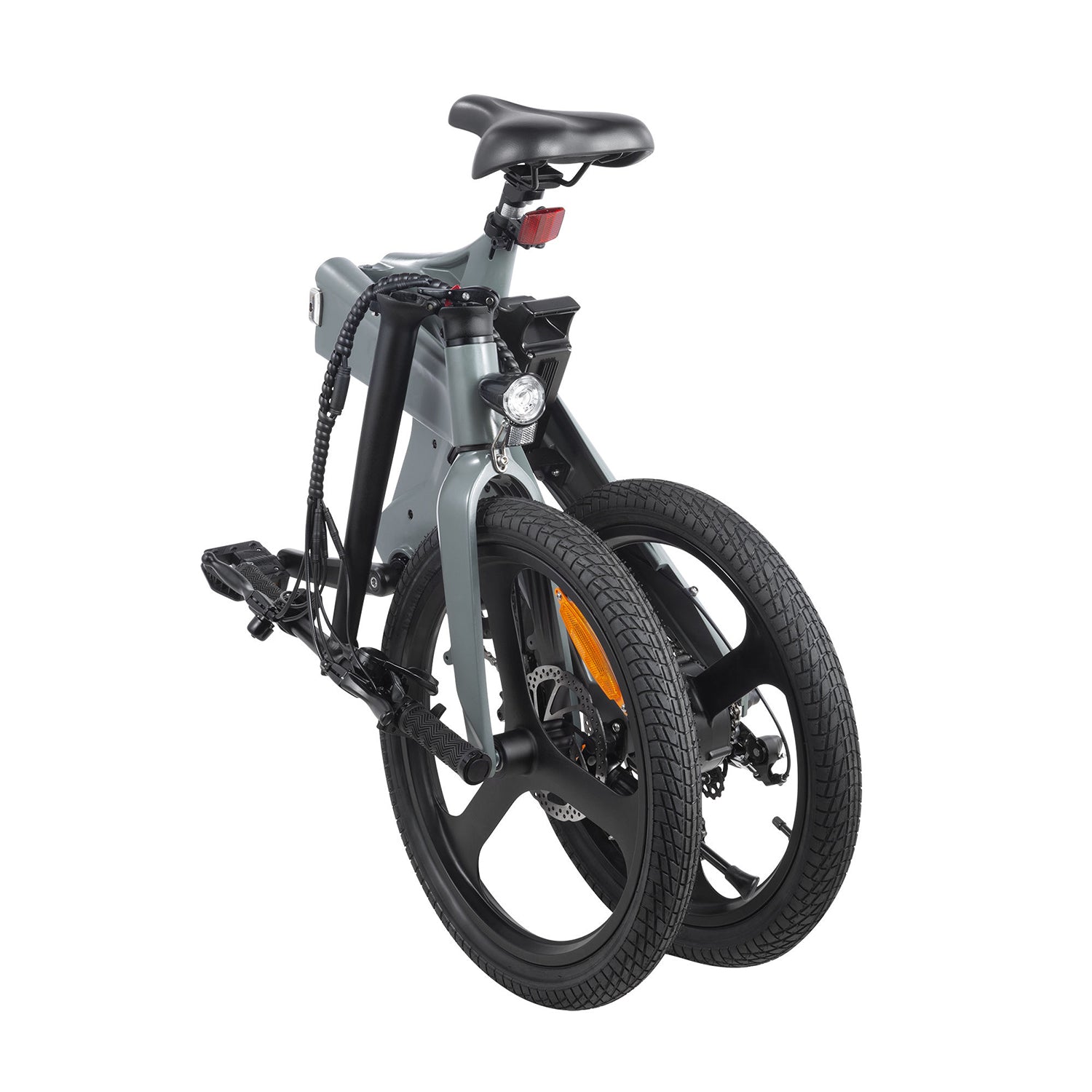 Reliago 20 Inch Folding Electric Bike with Removable Battery - T1 Commuter Ebike|EU Warehouse
