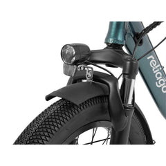 Reliago C9 Folding Electric Bike 20" 48V  250W City Commuter E-Bike|EU Warehouse