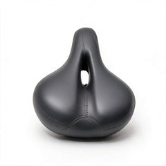 Reliago Comfort Bike Saddle Seat with Clamp for HITWAY BK6 E-Bike
