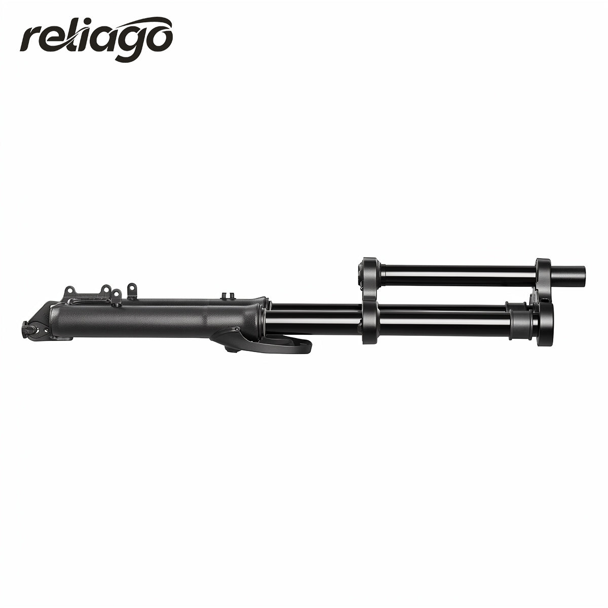 Reliago QMWHEEL V20 Electric Bike Front Fork Replacement E-Bike Fork for V20 Fat Tire Bicycle
