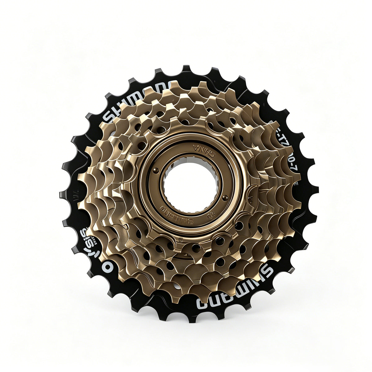 Reliago 7 Speed Bicycle Freewheel Cassette for C29 E-Bike – Electric Bike Rear Sprocket Replacement Part