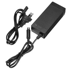 Reliago 42V 2A E-Bike Battery Charger for 36V Lithium Electric Bike Replacement