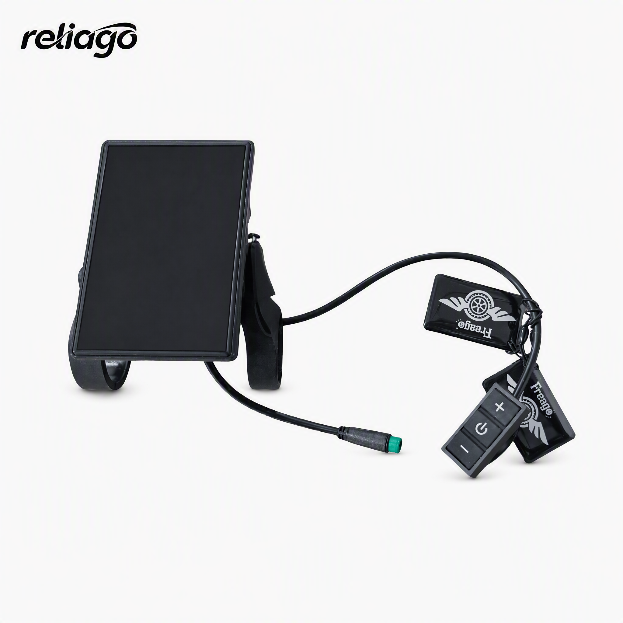 Reliago 60V E-Bike LCD Display with NFC Color Screen for Freego X2Pro Electric Bike