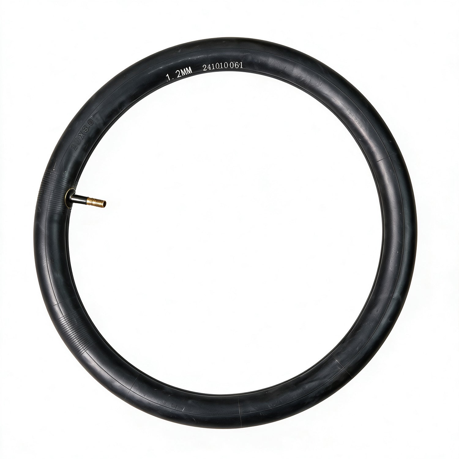 Reliago 20x3.0 Fat Tire E-Bike Inner Tube with 48mm Valve Stem Compatible with HITWAY BK6