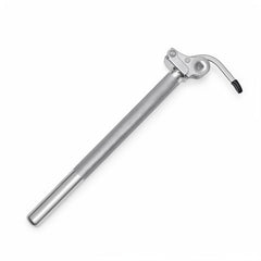 Reliago Steel Folding Bike Seatpost with Safety Line for Hitway BK5 Electric Bike