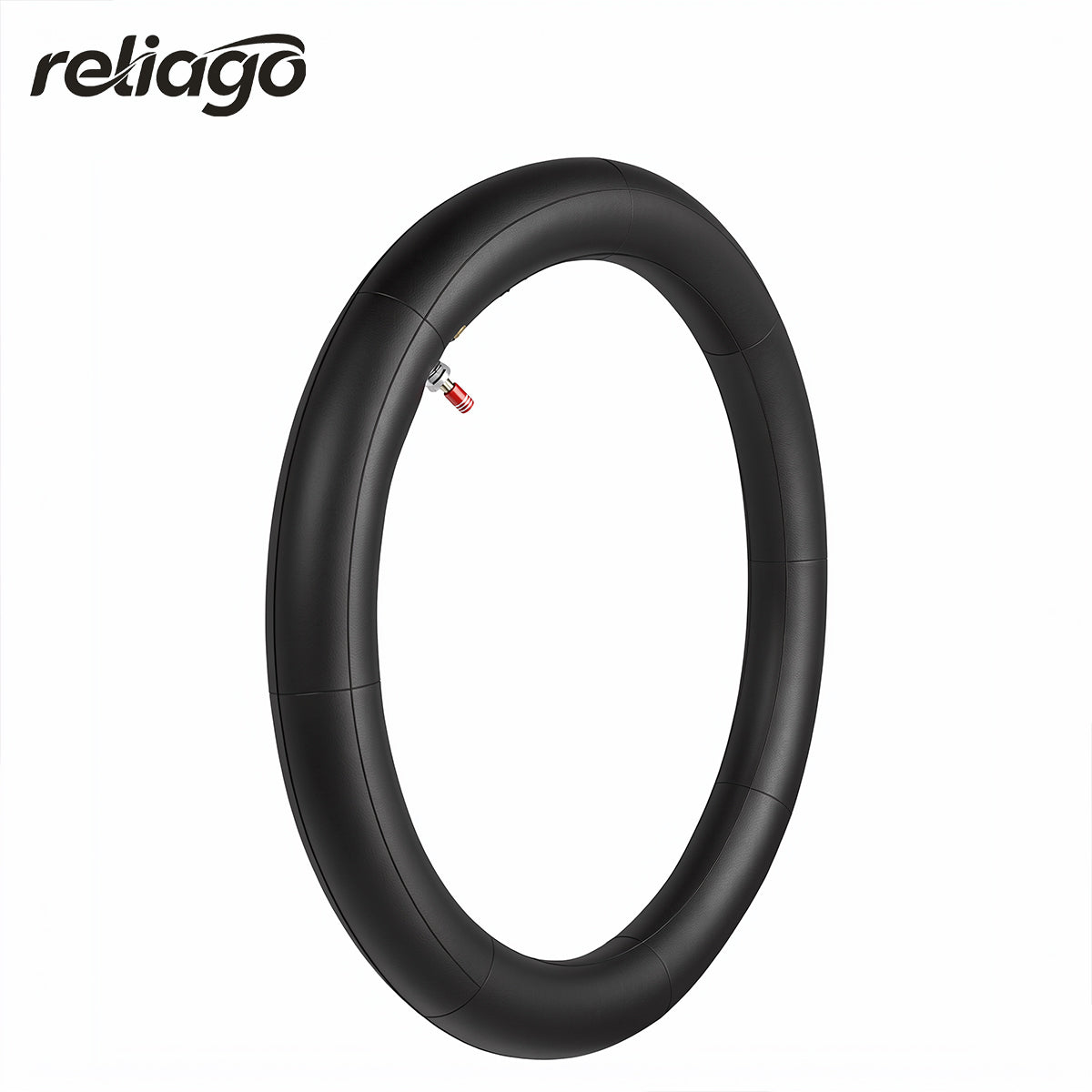 Reliago 19 Inch E-Bike Inner Tube 70/100-19 A/V Valve for Freego X2Pro Electric Bike