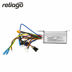 Reliago 36V 6-Tube E-Bike Controller 25km/h Motor Controller for DYU D3F