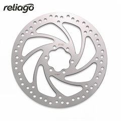 Reliago BK-ROTOR02 160mm E-Bike Brake Rotor Stainless Steel Disc Brake Rotor for Hitway Electric Bike