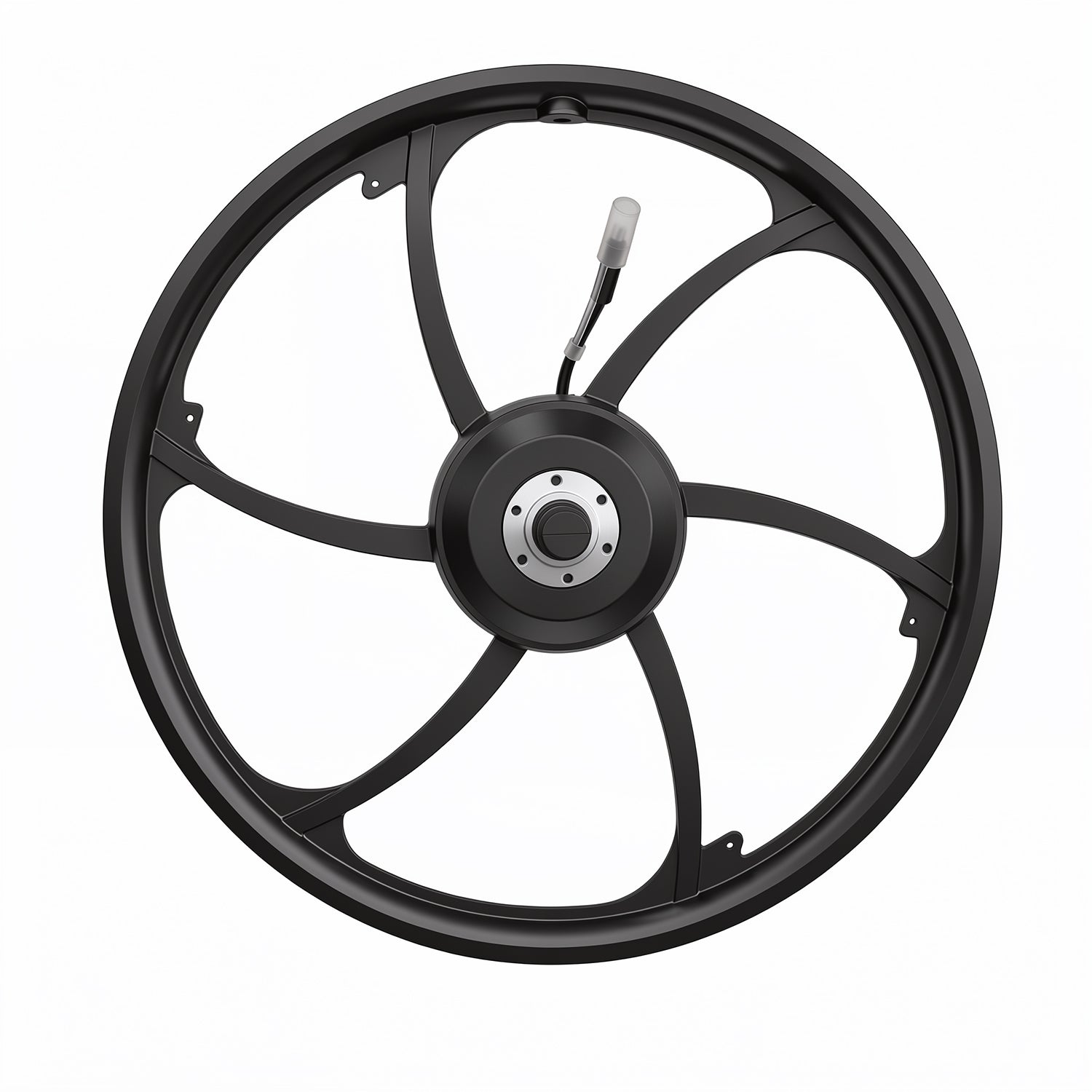 Reliago 20 Inch 36V 350W E-Bike Hub Motor Integrated Wheel Replacement Compatible with HITWAY BK6