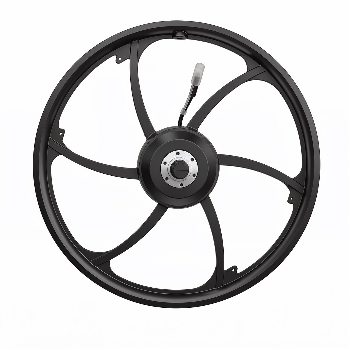 Reliago 20 Inch 36V 350W E-Bike Hub Motor Integrated Wheel Replacement Compatible with HITWAY BK6