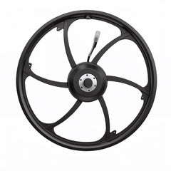 Reliago 20 Inch 36V 350W E-Bike Hub Motor Integrated Wheel Replacement Compatible with HITWAY BK6