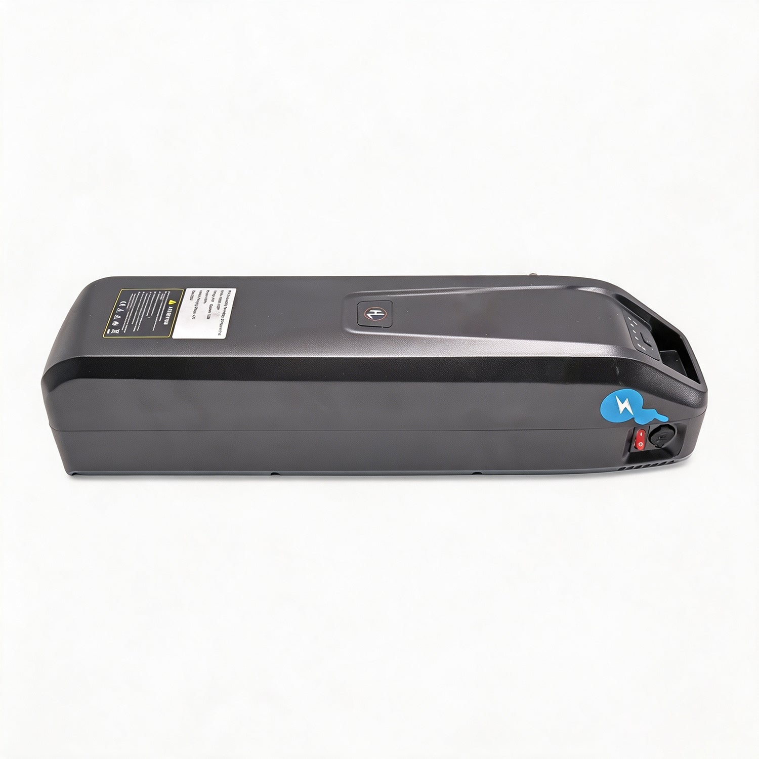 Reliago E26 Hailong E-Bike Battery Pack 48V 13Ah DC5521 Replacement Battery for Hitway BK15