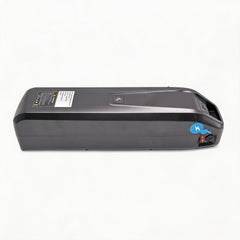 Reliago E26 Hailong E-Bike Battery Pack 48V 13Ah DC5521 Replacement Battery for Hitway BK15