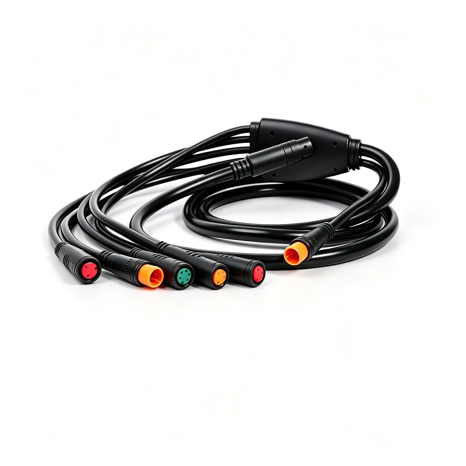 Reliago C29 E-Bike Main Wiring Harness Cable – Electric Bicycle Controller Wiring Replacement Kit