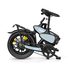 Reliago 48V Folding Electric Bike for Adults - Fat Tire Commuter Ebike C2|EU Warehouse
