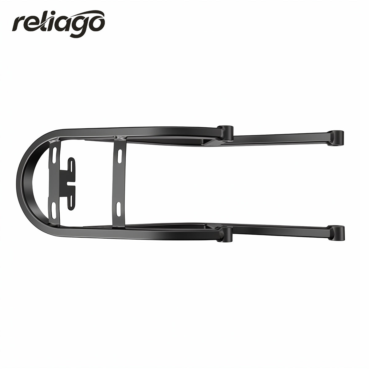 Reliago QMWHEEL V20 Rear Rack Short Version 250mm Rear Cargo Carrier Bicycle Rack Electric Bike Replacement Accessories