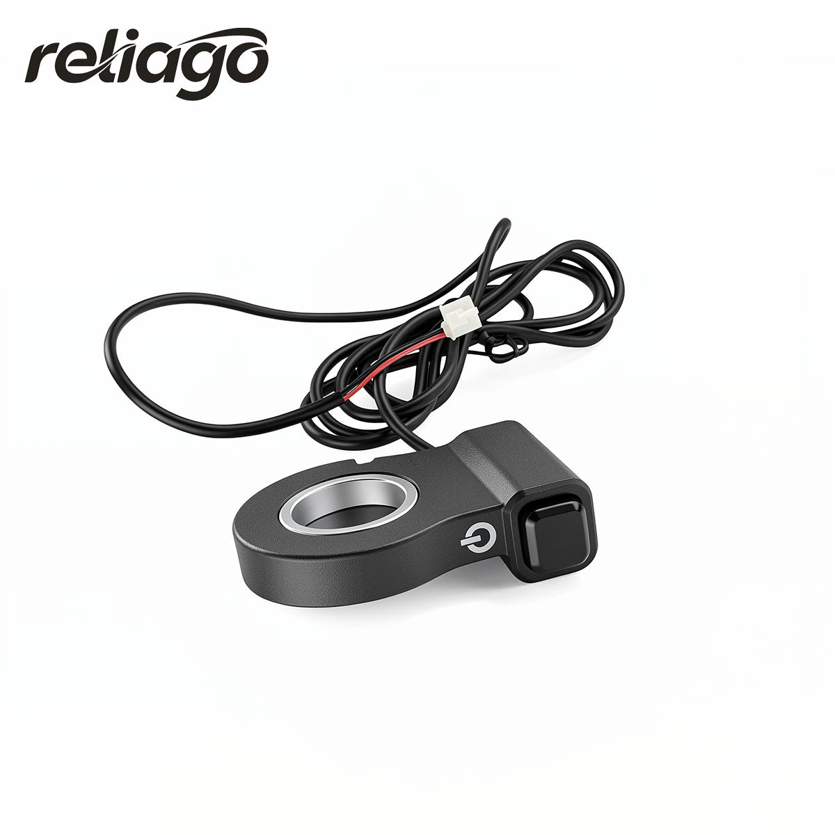 Reliago Self-Locking E-Bike Handlebar Switch for DYU D3F