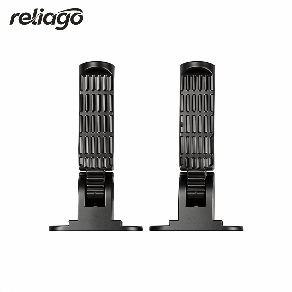 Reliago QMWHEEL V20 E-Bike Rear Foot Pegs Electric Bicycle Passenger Footrest Replacement Parts